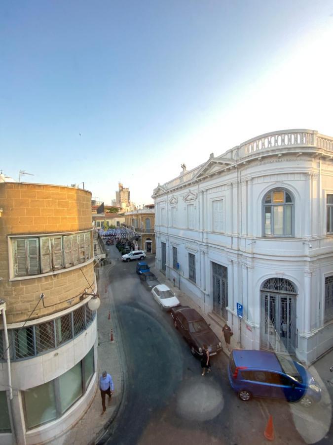 Unique Studios Phaneromenis 41 - Down Town Nikosia Exterior foto