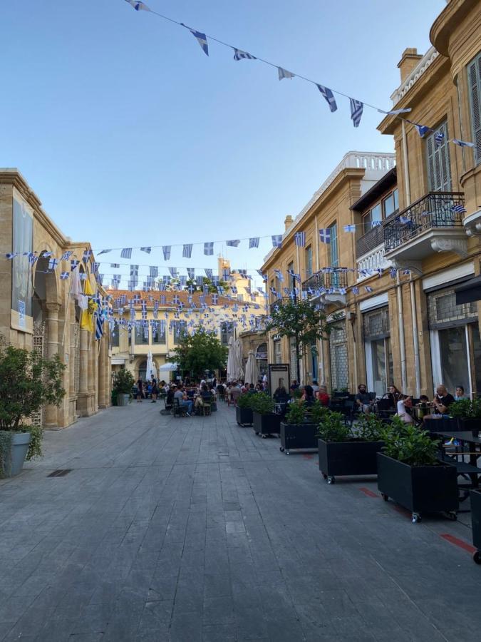 Unique Studios Phaneromenis 41 - Down Town Nikosia Exterior foto